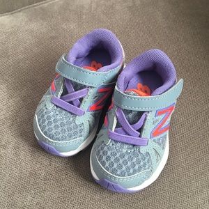 Infant/Toddler New Balance